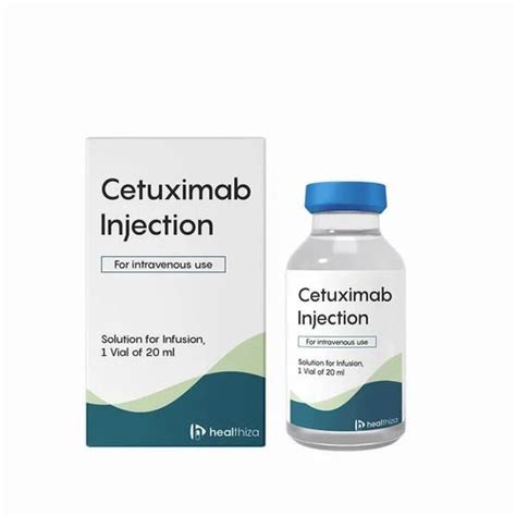 Cetuximab Injections 20 at Rs 12000/vial | Erbitux in Nagpur | ID: 2852881353173