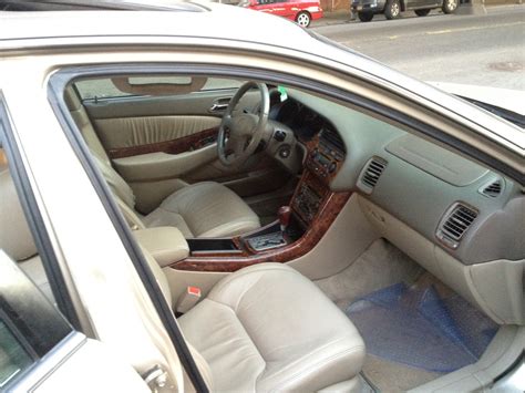 2000 Acura TL - Interior Pictures - CarGurus