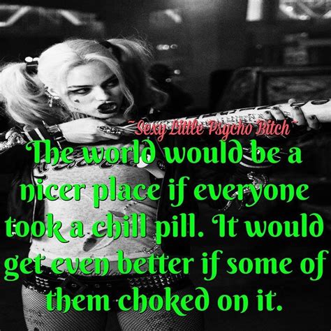 Funny Harley Quinn Quotes - ShortQuotes.cc