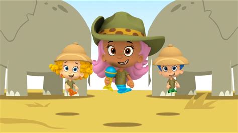 The Elephant Song!/References | Bubble Guppies Wiki | FANDOM powered by ...