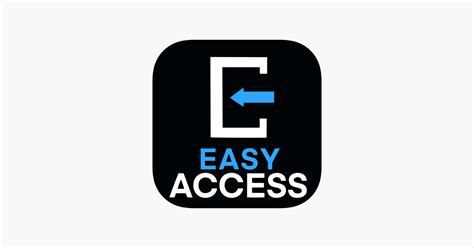 ‎EasyAccess on the App Store