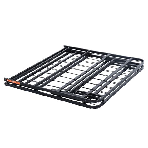Buy Olee Sleep 14 Inch Foldable Dura Metal Platform Bed Frame, Twin XL, Comfort Base Bed Frame ...