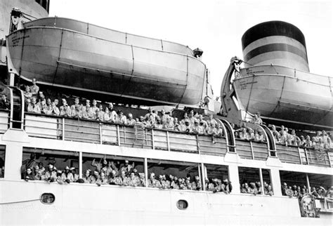 The San Francisco Port of Embarkation - Golden Gate National Recreation ...