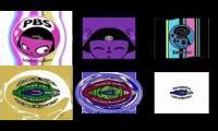 Pbs Kids Dot Logo Effects Round 3 - Garret Johnston