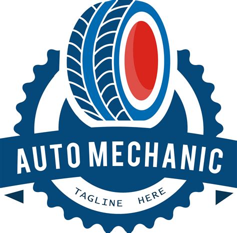 Standard Auto Mechanic Logo 5 – Inbound Designs