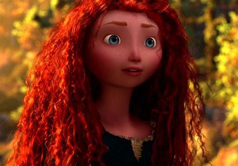 Merida - Brave Photo (33059054) - Fanpop