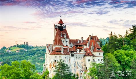 Transylvanian Castles Archives - World Wide Travel Tips