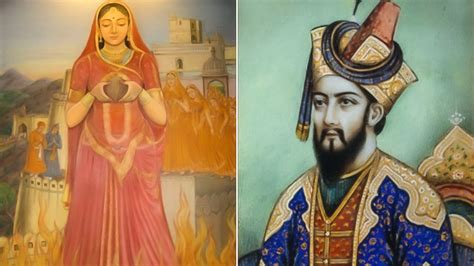 Raksha Bandhan: The Story Of Maharani Karnavati And Humayun - EBNW Story