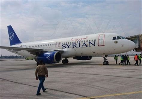 Syria’s Aleppo Airport Resumes Flights for 1st Time in 8 Years (+Video) - World news - Tasnim ...