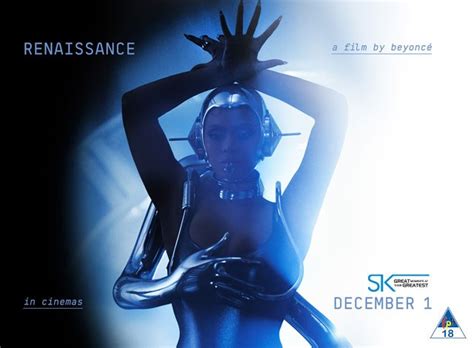 RENAISSANCE: A FILM BY BEYONCÉ | Ster-Kinekor