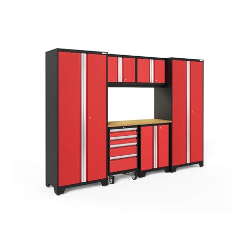 New Age Bold Series 7 Piece Cabinet Set — Modern Productions®