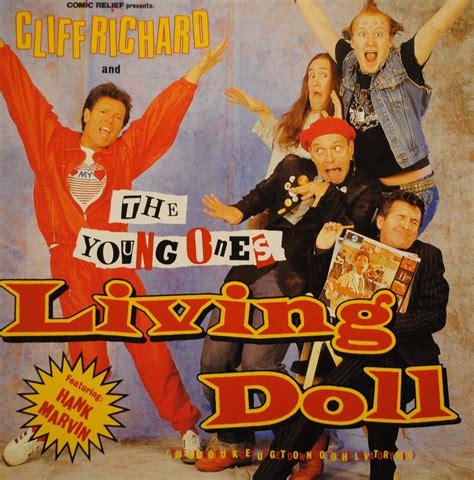 Cliff Richard & The Young Ones - Living Doll