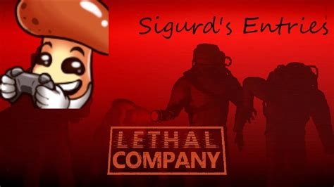 Lethal Company Lore: Sigurd's Entries - YouTube