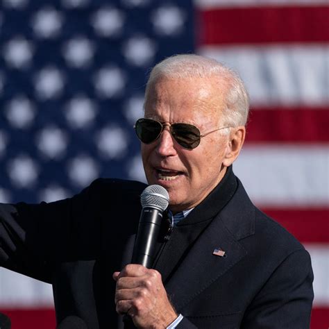 In praise of Joe Biden's presidential approach to sunglasses | British GQ