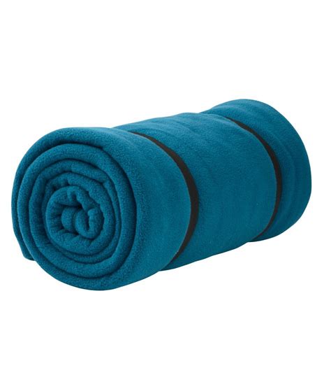 Adults' Cabin Fleece Sleeping Bag