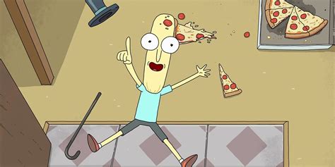 Rick & Morty: Every Mr Poopybutthole Appearance