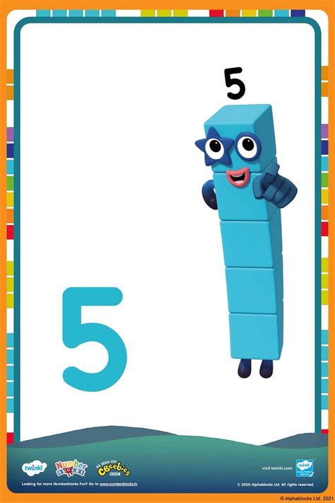 Pin on Party - Numberblocks Birthday Themed