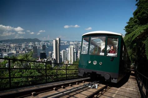 Hong Kong Victoria Peak Tram Sky Pass - Tudo Sobre Hong Kong