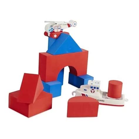 COAST GUARD BOAT & Helicopter Bath Toy Pool Toy in Science Museums and $30.98 - PicClick