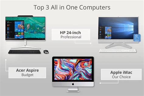 7 Best All in One Computers in 2024