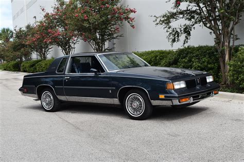 1987 Oldsmobile Cutlass | Orlando Classic Cars