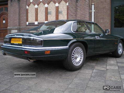 1996 Jaguar XJS V12 6.0 Automatic - Car Photo and Specs