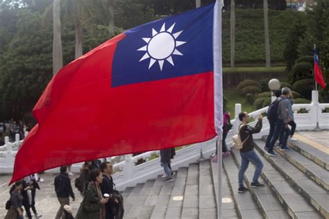 China vows 'fight to the end' to stop Taiwan independence