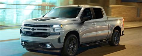 2021 Chevrolet Silverado 1500 Towing Capacity | Silverado 1500 Payload