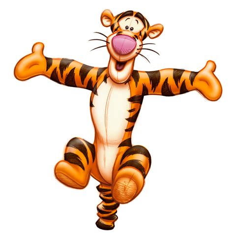 Tigger by stlcrazy on DeviantArt