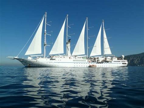 What to Expect Sailing Windstar Greek Islands