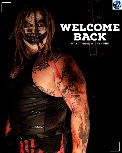 WrestlingWorldCC on Twitter: "WELCOME BACK BRAY WYATT 🔥 https://t.co ...