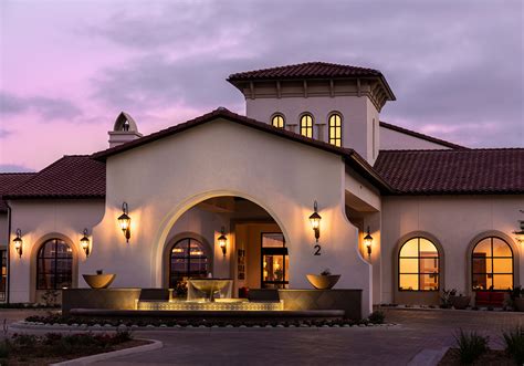 Front of residence facility - The Glen at Scripps Ranch