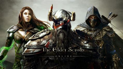 The Elder Scrolls Online's cinematic 'The Seige' trailer signals a reckoning, ESO now available ...