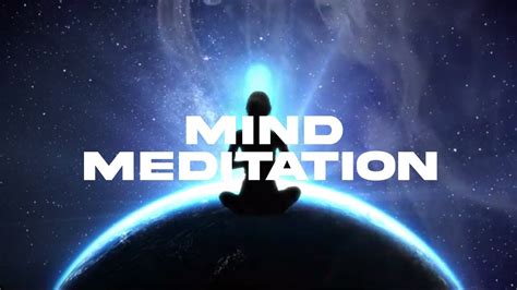 Peaceful Mind Meditation | Relaxing Music for Healing Meditation ...