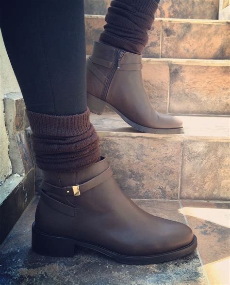 Botín piel Terra | Boots, Ankle boot, Shoes