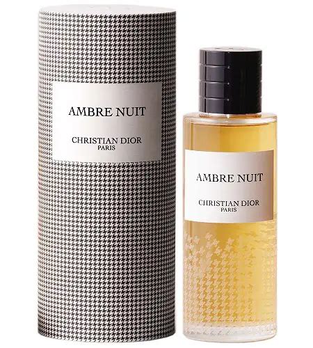 Buy Ambre Nuit New Look Limited Edition Christian Dior Online Prices ...