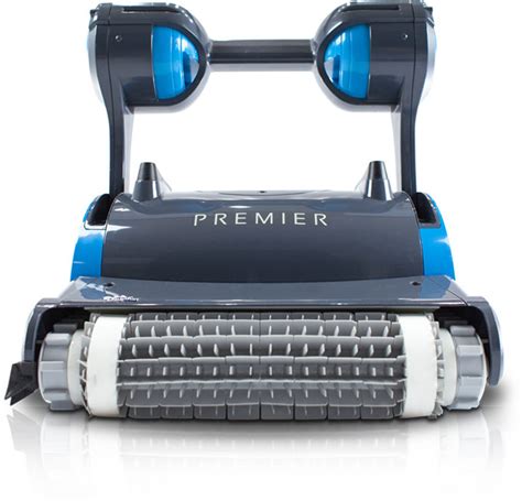 Dolphin Premier Robotic Pool Cleaner