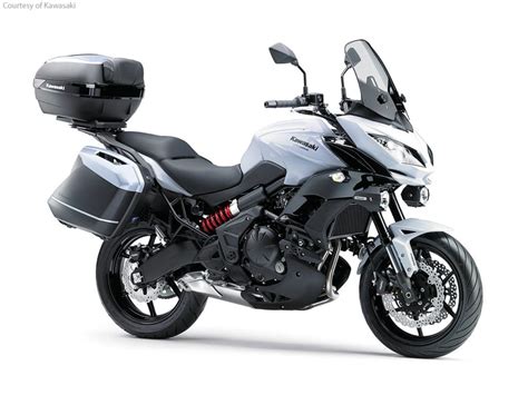 👍 Kawasaki Versys 650 ABS: 8 Detalles Relevantes de esta Moto ...