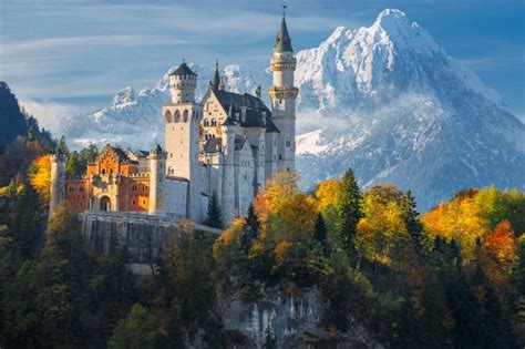 15 Amazing Castles in Europe Worth Driving To | Auto Europe