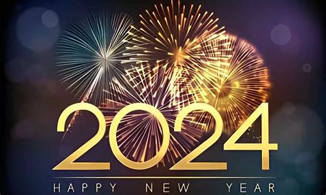 Happy New Year 2024:Wishes and Messages to share with your loved ones