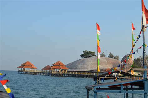 beach at Jepara, central Java