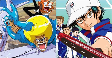 10 Classic Anime Of The Last 20 Years That Time Has Forgotten