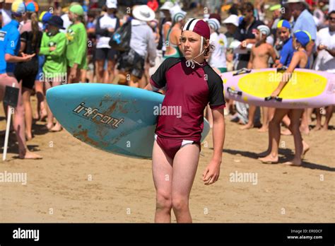 'Nippers', surf life saver training and competitions for kids. Torquay ...