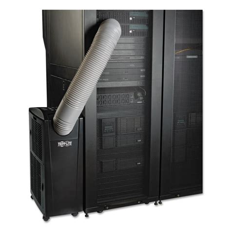 SmartRack Portable Server Rack Cooling Unit, 12000 BTU, 120V - RAM ...