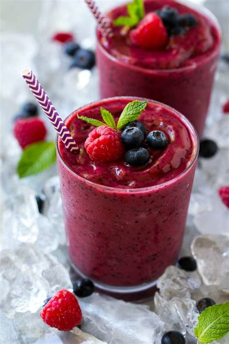 20 Easy Smoothie Recipes for Weight Loss