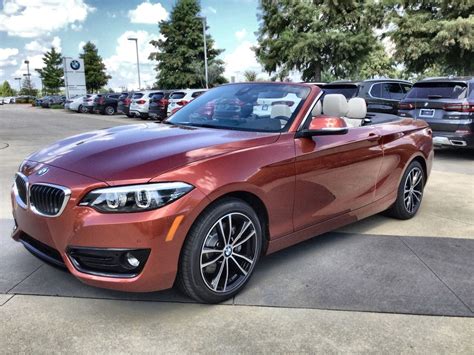 Pre-Owned 2020 BMW 2 Series 230i xDrive Convertible in Bentonville #WE67888 | BMW of Northwest ...