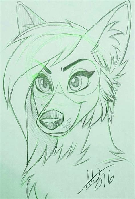 Pin by Barboriakovaema on Wolves in 2020 | Furry drawing, Furry art, Anime wolf drawing