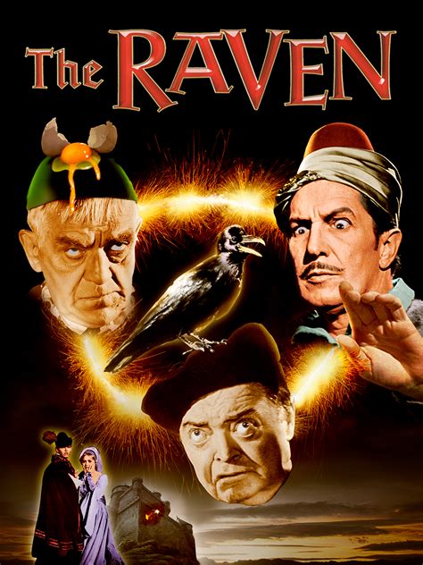 Prime Video: The Raven (1963)