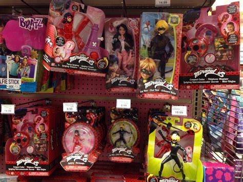 Miraculous Ladybug toys at Toys R' Us | Miraculous Amino