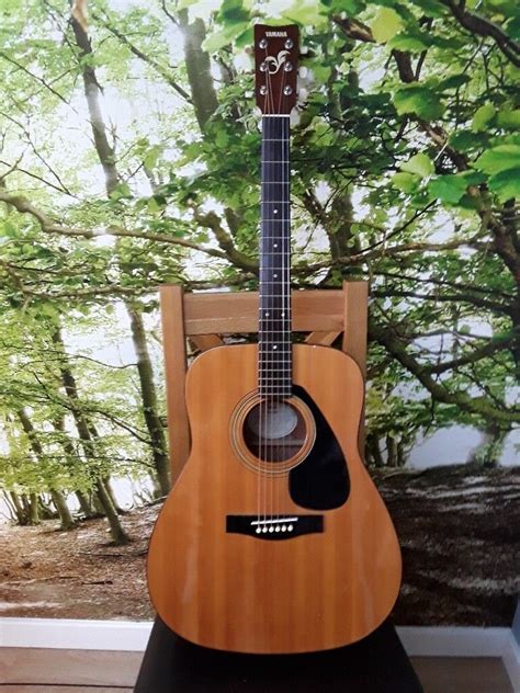 Yamaha Acoustic Guitar Model FG-400A Vintage | in Cromer, Norfolk | Gumtree